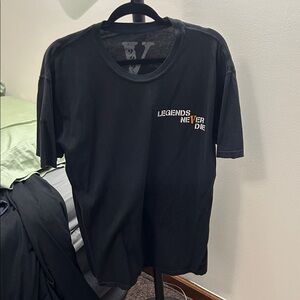 VLONE Juice Wrld Legends Never Die